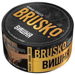 Табак Brusko - Вишня (25 грамм)