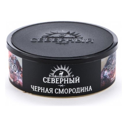 Табак Северный - Черная Смородина (100 грамм)