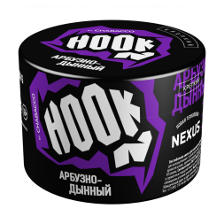 Табак Hook - Арбузно-Дынный (50 грамм)