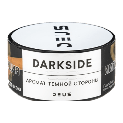 Табак Deus - Darkside (Тёмная Сторона, 30 грамм)