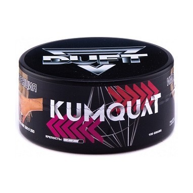 Табак Duft - Kumquat (Кумкват, 80 грамм)