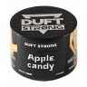 Изображение товара Табак Duft Strong - Apple Candy (Яблочные Конфеты, 40 грамм)