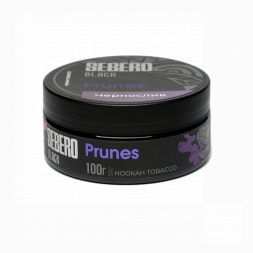 Табак Sebero Black - Prunes (Чернослив, 100 грамм)