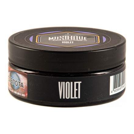 Табак Must Have - Violet (Черника и Дыня, 125 грамм)