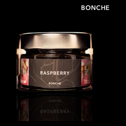 Табак Bonche - Raspberry (Малина, 120 грамм)