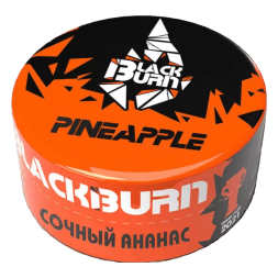 Табак BlackBurn - Pineapple (Ананас, 25 грамм)