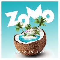 Табак Zomo - Coco Island (Коко Айленд, 50 грамм) — 