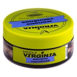 Табак Original Virginia Middle - Молоко топленое (100 грамм)