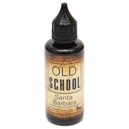 Жидкость Old School - Santa Barbara (3 мг, 50 мл)