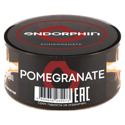 Табак Endorphin - Pomegranate (Гранат, 25 грамм)