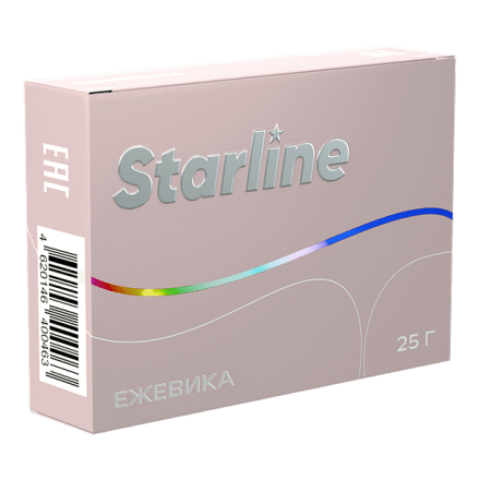 Табак Starline - Ежевика (25 грамм)