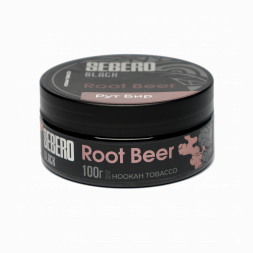 Табак Sebero Black - Root Beer (Рутбир, 100 грамм)