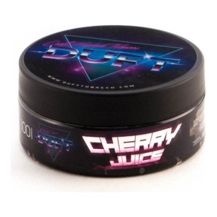 Табак Duft - Cherry Juice (Вишневый Сок, 20 грамм)