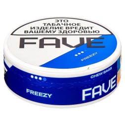 Табак жевательный FAVE - Freezy (11 грамм)