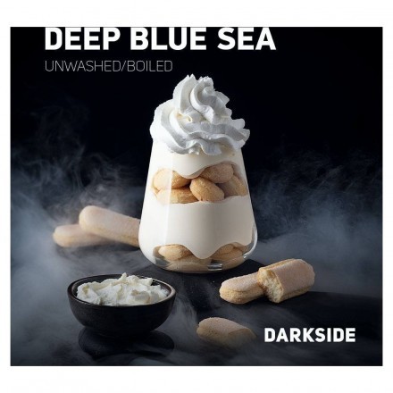 Табак DarkSide Core - DEEP BLUE SEA (Дип Блу Си, 100 грамм)