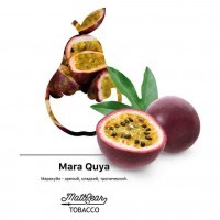 Табак MattPear - Mara Quya (Маракуйя, 50 грамм) — 