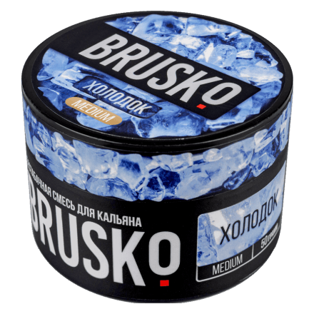 Смесь Brusko Medium - Холодок (50 грамм)
