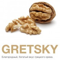 Табак MattPear - Gretsky (Грецкий Орех, 50 грамм) — 