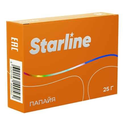 Табак Starline - Папайя (25 грамм)