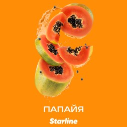 Табак Starline - Папайя (25 грамм)