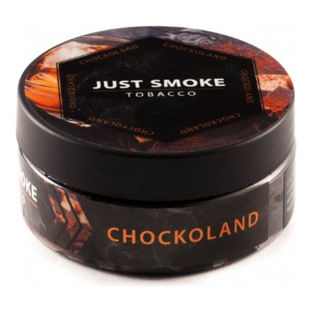 Табак Just Smoke - Chockoland (Шоколэнд, 100 грамм)
