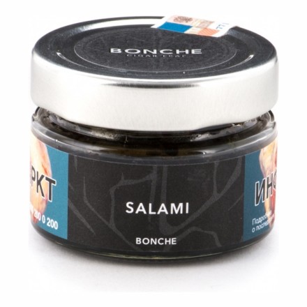 Табак Bonche - Salami (Салями, 120 грамм)