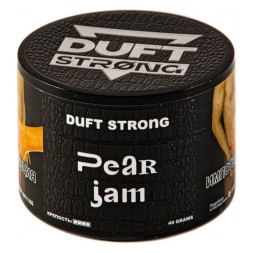 Табак Duft Strong - Pear Jam (Грушевый Джем, 200 грамм)