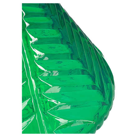 Колба Vessel Glass - Ёлка Кристалл (Зелёная)