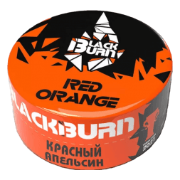 Табак BlackBurn - Red Orange (Красный Апельсин, 25 грамм)