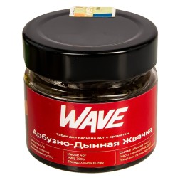 Табак Wave - Арбузно-Дынная Жвачка (40 грамм)