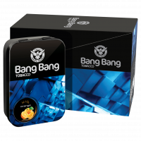 Табак Bang Bang - Апельсин (Orange, 100 грамм) — 