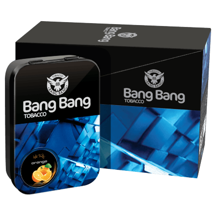 Табак Bang Bang - Апельсин (Orange, 100 грамм)