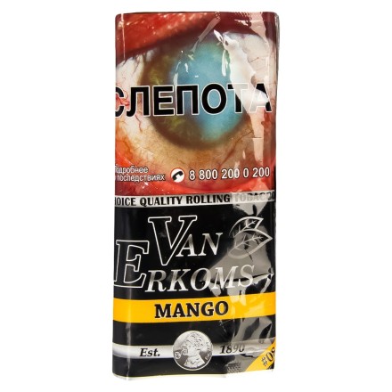 Табак сигаретный Van Erkoms - Mango (40 грамм)