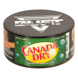 Табак Duft - Canada Dry (Имбирный Эль, 20 грамм)