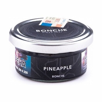 Табак Bonche - Pineapple (Ананас, 30 грамм)