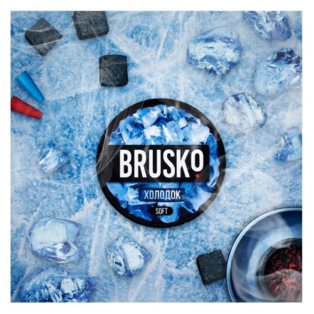Смесь Brusko Strong - Холодок (250 грамм)