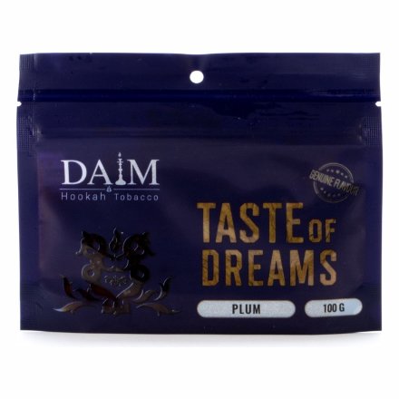 Табак Daim - Plum (Слива, 100 грамм)
