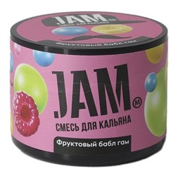 Смесь JAM - Фруктовый Бабл Гам (250 грамм)