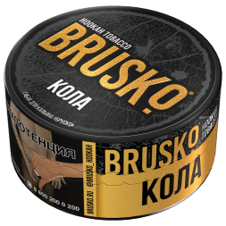 Табак Brusko - Кола (25 грамм)