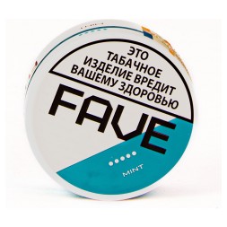 Табак жевательный FAVE - Mint (11 грамм)