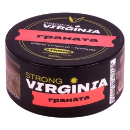 Табак Original Virginia Strong - Граната (25 грамм)