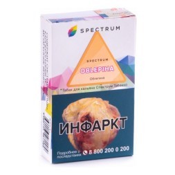 Табак Spectrum - Oblepiha (Облепиха, 40 грамм)