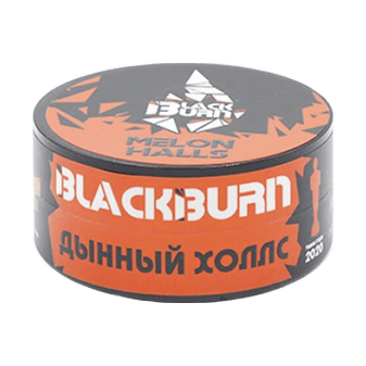 Табак BlackBurn - Melon Halls (Дынный Холс, 25 грамм)