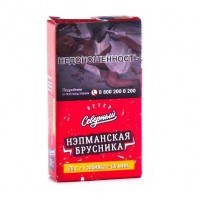 Табак Северный - Нэпманская Брусника (20 грамм) — 