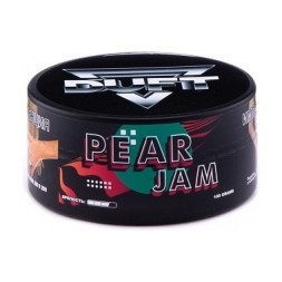 Табак Duft - Pear Jam (Грушевый Джем, 80 грамм)