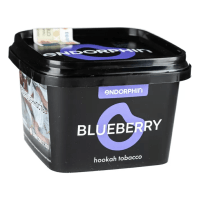 Табак Endorphin - Blueberry (Черника, 60 грамм) — 