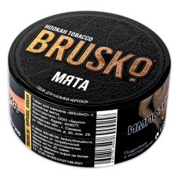 Табак Brusko - Мята (25 грамм)