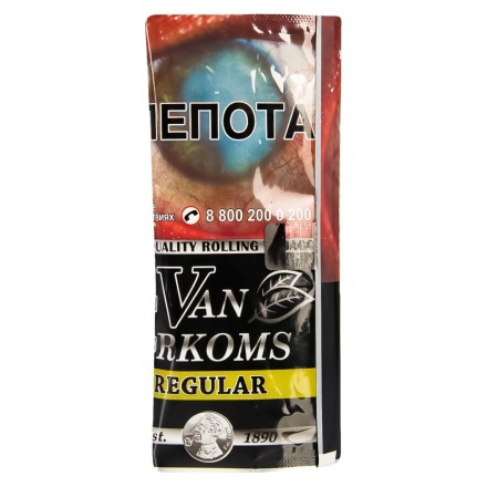 Табак сигаретный Van Erkoms - Regular (40 грамм)