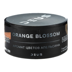 Табак Deus - Orange Blossom (Цветы Апельсина, 30 грамм)