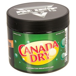 Табак Duft - Canada Dry (Имбирный Эль, 200 грамм)